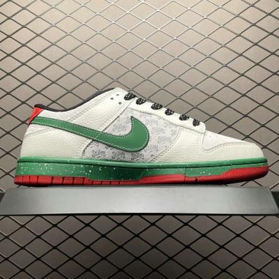 Nike Dunk Low x Stussy Christmas Concepts - Thumbnail 3