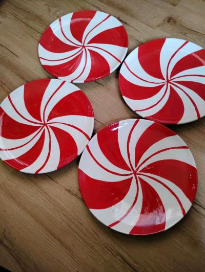 Decorative Christmas dishes - Thumbnail 2