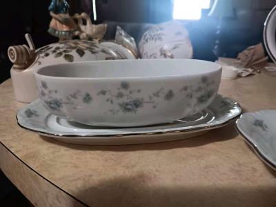 Antique Sterling West Germany Clock - Thumbnail 5