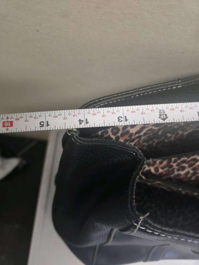 Wilson leather bag - Thumbnail 5