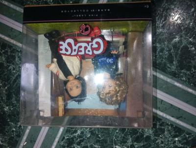 Kelly and Tommy doll from Grease the movie - Thumbnail 3