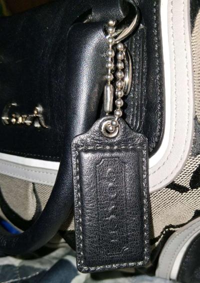 COACH MADISON CONVERTIBLE BAG - Thumbnail 6