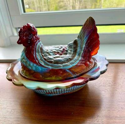 hens on a nest collection 100 pieces - Thumbnail 3