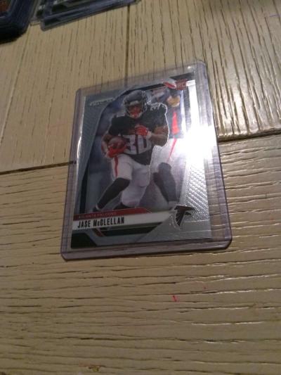 4 card prizm rookie card lot - Thumbnail 3