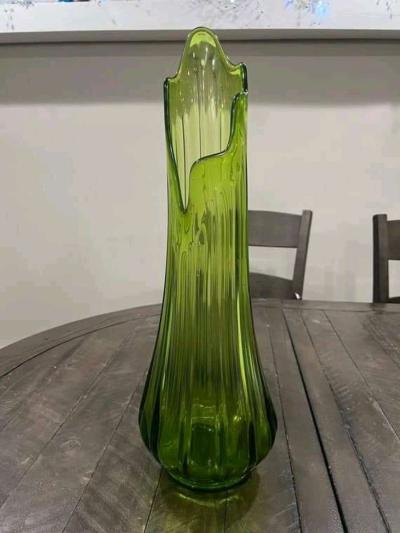 bittersweet swung vasesfenton vases carnival vase - Thumbnail 6