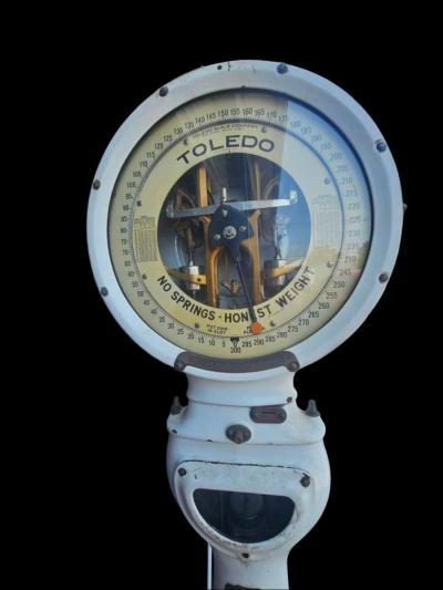 Toledo scale - Thumbnail 2