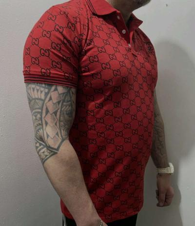 Dress Shirts Polo Style - Thumbnail 4