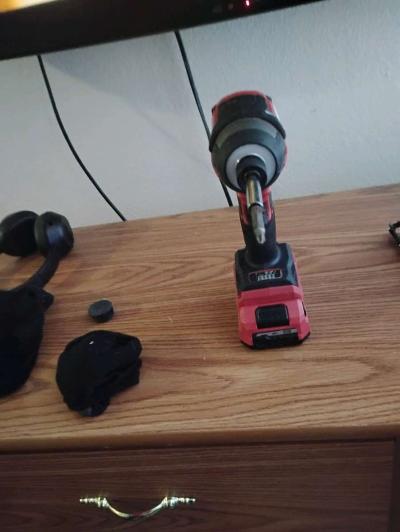 skil impact drill - Thumbnail 2