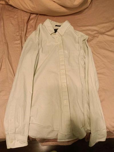 long sleeve collared shirt - Pleasanton, California