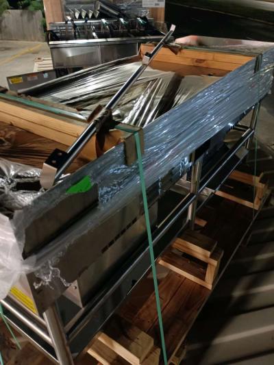 6 ft griddle commercial grade - Thumbnail 4