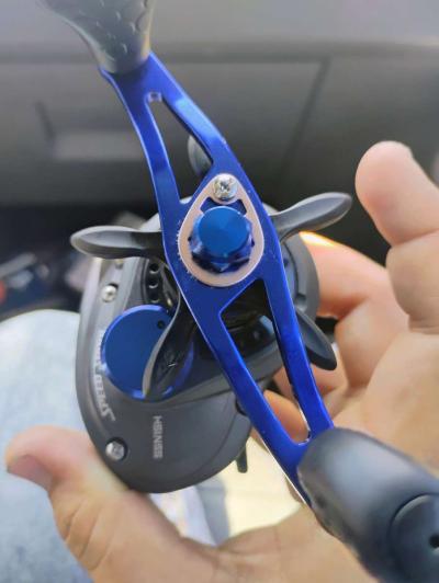 lews Inshore speed spool LFS baitcaster - Thumbnail 3