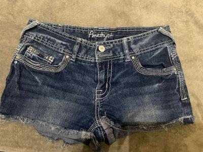 amethyst demin jeans - Thumbnail 2