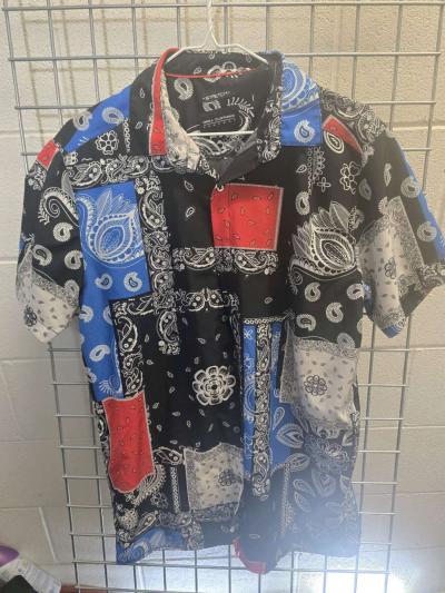 Drill Clothing Company  Button Up Shirt - Thumbnail 2