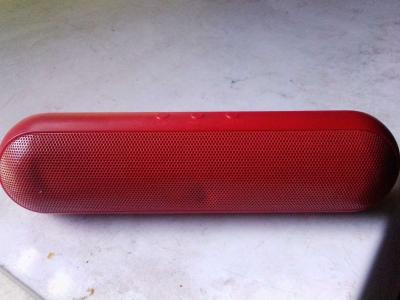 Small Bluetooth Speaker