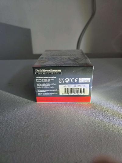 Pokemon Prismatic Evolutions Booster Bundle - Thumbnail 2