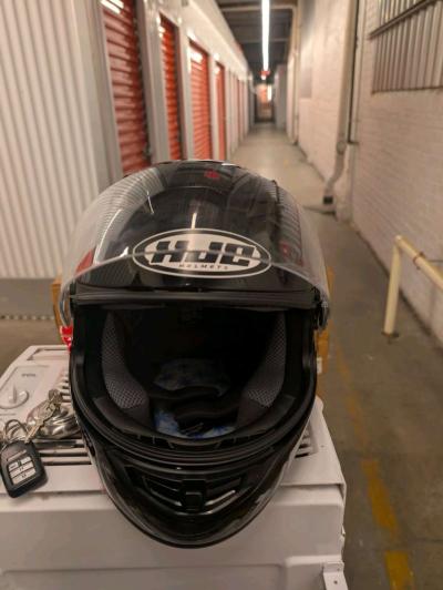 High Quality Motor Helmet - Thumbnail 3