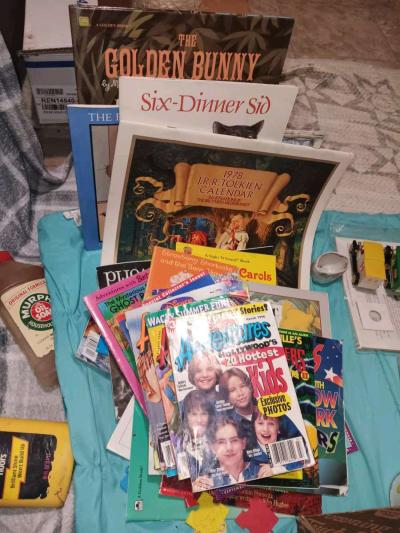 Classic characters - Thumbnail 2