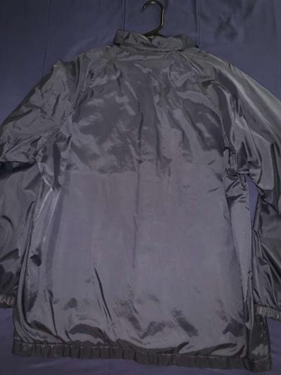 Navy Blue Dickies Wind Breaker Jacket - Thumbnail 2