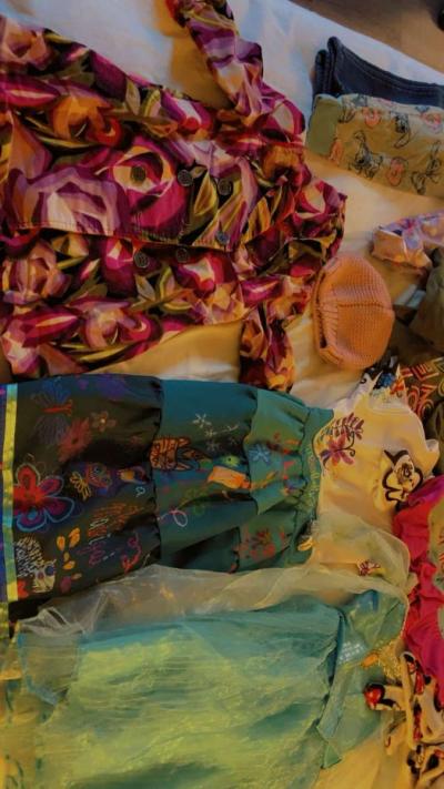 Girl clothes - Thumbnail 4