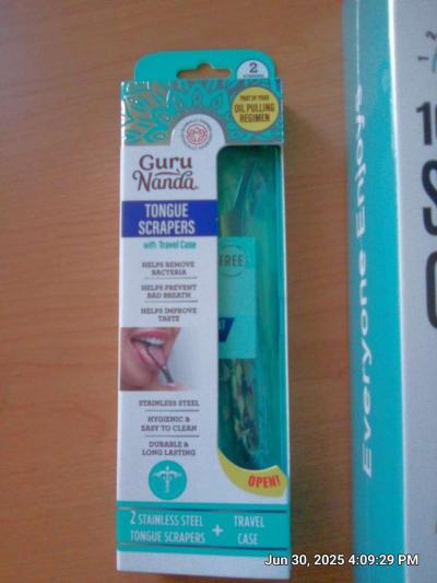 unopened new dental tools - Thumbnail 3