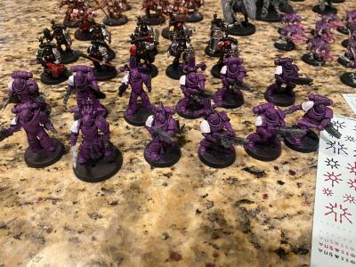 warhammer lot willing to split - Thumbnail 2