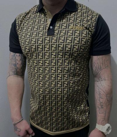 Dress Shirts Polo Style - Thumbnail 6