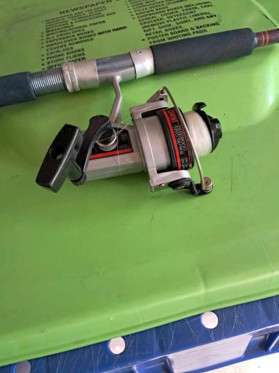 fishing pole - Thumbnail 3