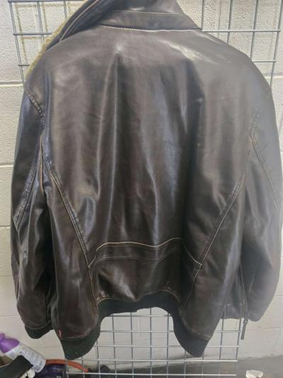 levi JACKET color brown - Thumbnail 6