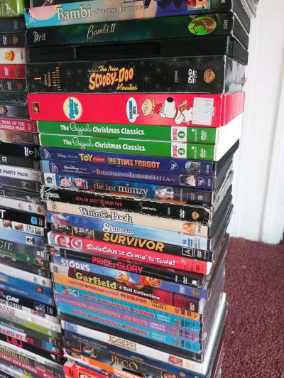 DVD collection 340 in total - Thumbnail 6