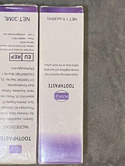 toothpaste - Thumbnail 2