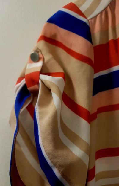 Lily Star Blouse - Thumbnail 4