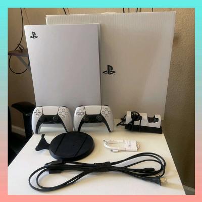og Digital ps5 bundle - Thumbnail 1
