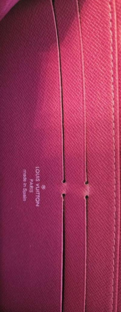 Authondice LUIS VUITTON WOMENS PURSE - Thumbnail 6