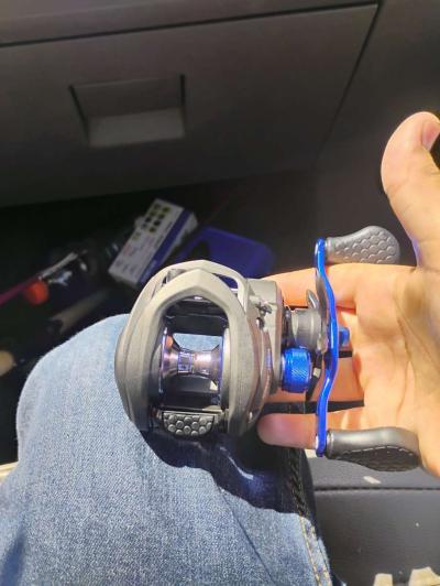 lews Inshore speed spool LFS baitcaster