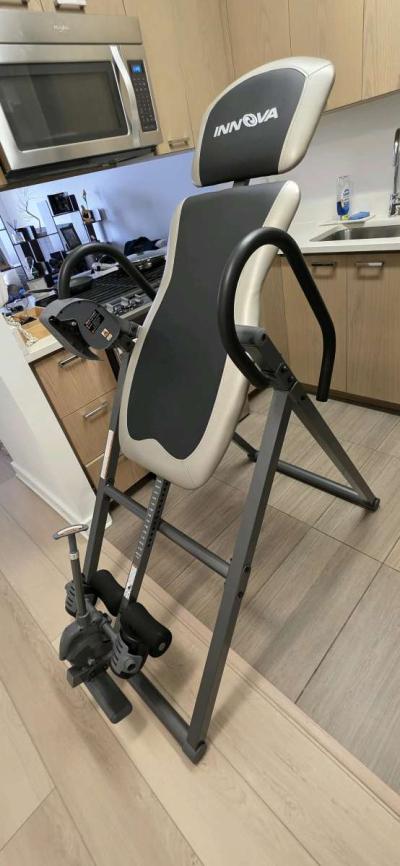 inversion table - Thumbnail 2