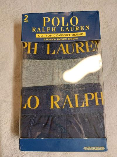 Special Offer See Description Polo Ralph Lauren Boxer pack - Gardena, California