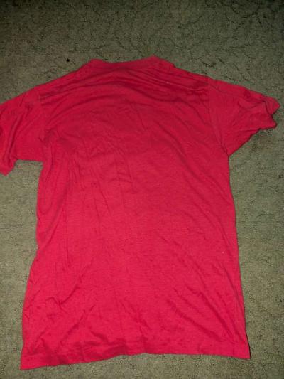 1980s Hulk Hogan Tee - Thumbnail 2