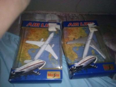 Die cast metal toy cars planes and trains - Thumbnail 5