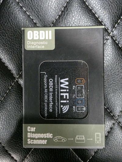 OBD 2 WiFi ELM327 Code Reader Scanner - Thumbnail 2