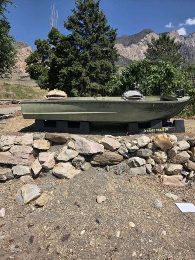 Multipurpose boat - Thumbnail 2