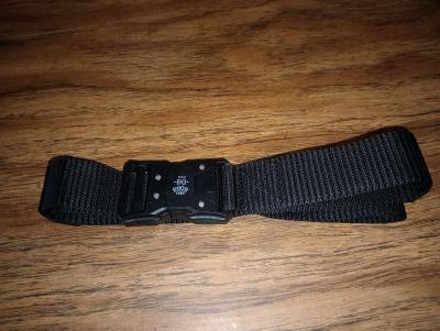 man belt