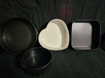 Springform cheesecake pans - Thumbnail 1