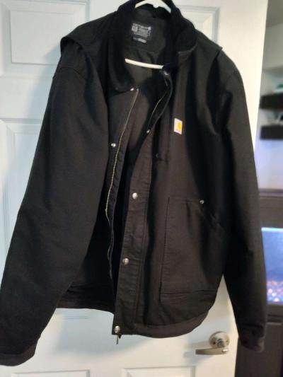 Carhartt coat