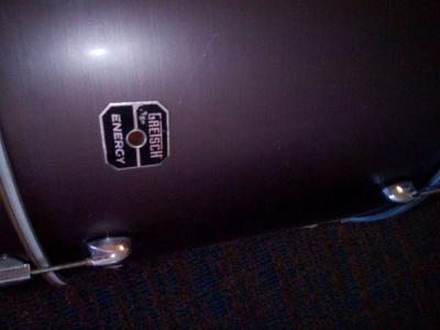 Gretsch bass drum great price - Thumbnail 5