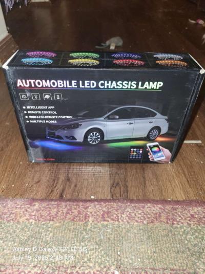AUTOMOBILE LED CHASSIS LAMP