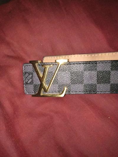 Louis Vuitton belt