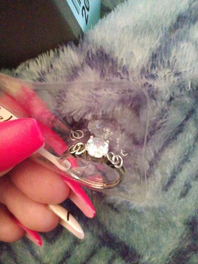 silver ring - Thumbnail 4