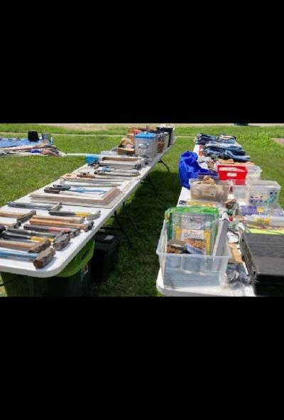 Bulk Tool Sale Auto Construction DIY Hobbist Machinist Rigs - Thumbnail 1
