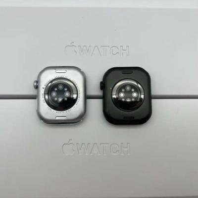 Apple Watch Series 10 46mm GPS  WiFi  Cellular Unlocked Alum - Thumbnail 6