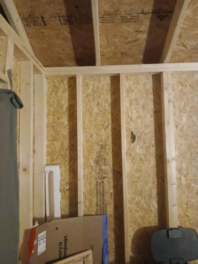 brand new 10 24 shed cabin - Thumbnail 6